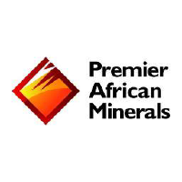 Logo of Premier African Minerals (PREM).