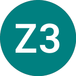 Logo of Zambia 33 U (PY65).
