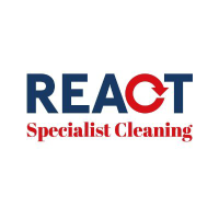 Logo of React (REAT).