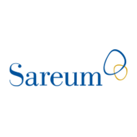 Logo of Sareum (SAR).