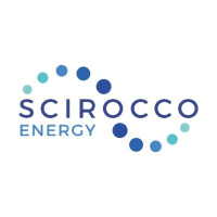 Logo of Scirocco Energy (SCIR).