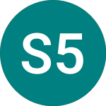 Logo of S&p 500 Usd Acc (SP20).