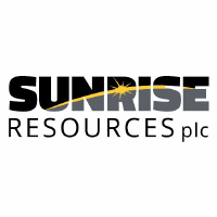 Logo of Sunrise Resources (SRES).