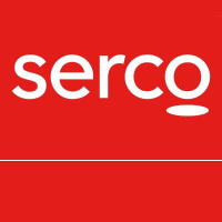 Logo of Serco (SRP).