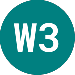 Logo of Wt 3x S Eur L� (SUP3).