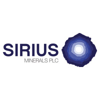 Logo for Sirius Minerals Plc
