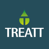 Logo of Treatt (TET).