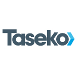 Logo of Taseko Mines (TKO).