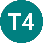 Logo of Tr. 4% 60 (TR60).