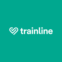 Logo of Trainline (TRN).