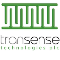 Logo of Transense Technologies (TRT).