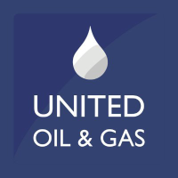 Logo of United Oil & Gas (UOG).