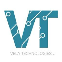 Logo of Vela Technologies (VELA).