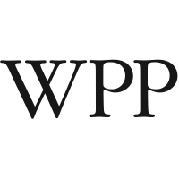 Logo of Wpp (WPP).
