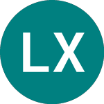 Logo of Lg Xbnk Usd Acc (XBNG).