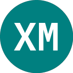 Logo of X Msci Taiwan 1 (XTMT).