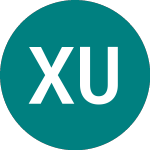 Logo of X Usd Treasur (XUST).