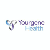 Logo of Yourgene Health