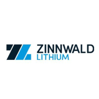 Logo of Zinnwald Lithium