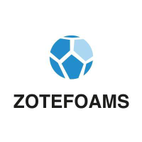 Logo of Zotefoams (ZTF).