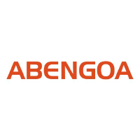 Logo of Abengoa (CE) (ABGOF).