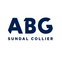 Logo of ABG Sundal Collier ASA (PK) (ABGSF).