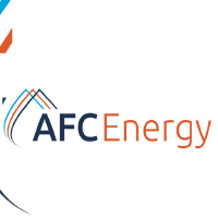 Logo of AFC Energy (PK) (AFGYF).