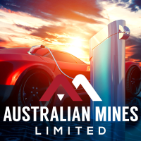 Logo of Australian Mines (PK) (AMSLF).