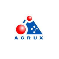 Logo of Acrux (PK) (ARUXF).