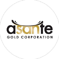 Logo of Asante Gold (PK) (ASGOF).