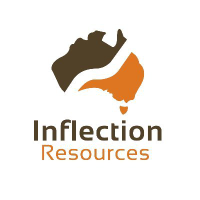Logo of Inflection Resources (QB) (AUCUF).