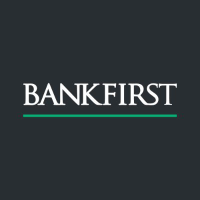 Logo of Bankfirst Capital (QX) (BFCC).