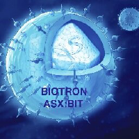 Logo of Biotron (PK) (BITRF).