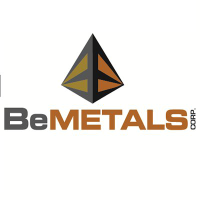 Logo of Bemetals (QB) (BMTLF).
