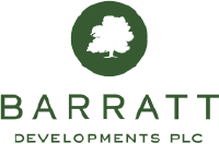 Logo of Barratt Development (PK) (BTDPY).