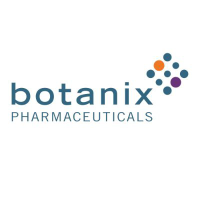 Logo of Botanix Pharmaceutiacls (PK) (BXPHF).