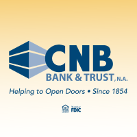 Logo of CNB Bank (QX) (CNBN).