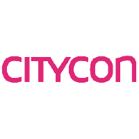 Logo of Citycon Oyj (PK) (COYJF).