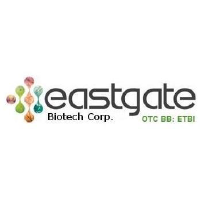 Logo of Eastgate Biotech (CE) (ETBI).