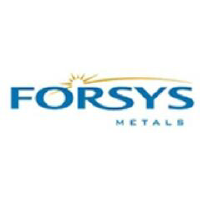 Logo of Forsys Metals (PK) (FOSYF).