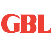 Logo of Groupe Bruxelles (PK) (GBLBF).