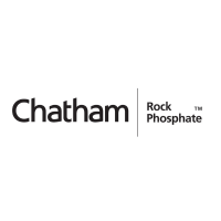Logo of Chatham Rock Phosphate (PK) (GELGF).