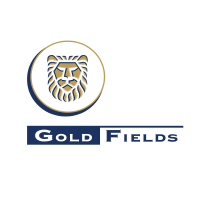 Logo of Gold Fields (PK) (GFIOF).