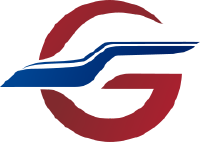 Logo of Guangshen Railway Co H (PK) (GNGYF).
