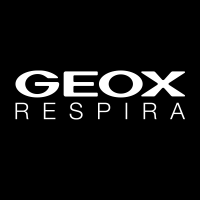 Logo of Geox Spa Biadene di Mont... (PK) (GXSBF).
