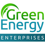 Logo of Green Energy Enterprises (CE) (GYOG).