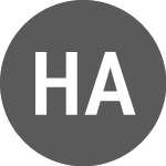 Logo of Hazama Ando (PK) (HAZAF).