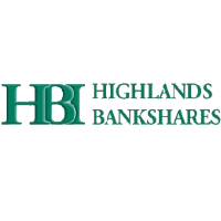 Logo of Highlands Bankshares (PK) (HBSI).