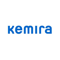 Logo of Kemira OYJ (PK) (KOYJF).