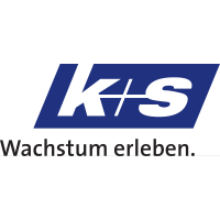 Logo of K plus S (QX) (KPLUY).